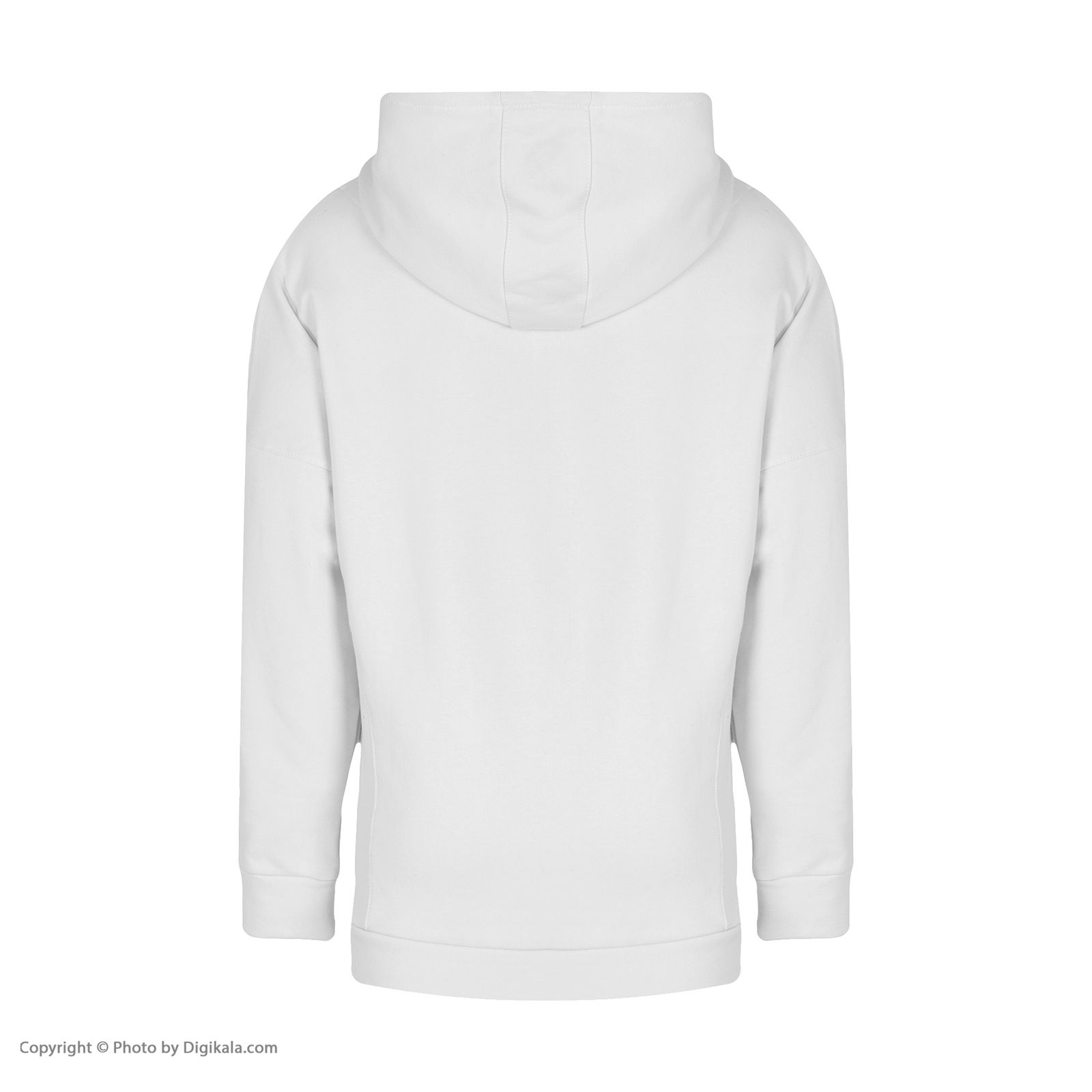 هودی مردانه گری مدل HODYW3 -  - 10