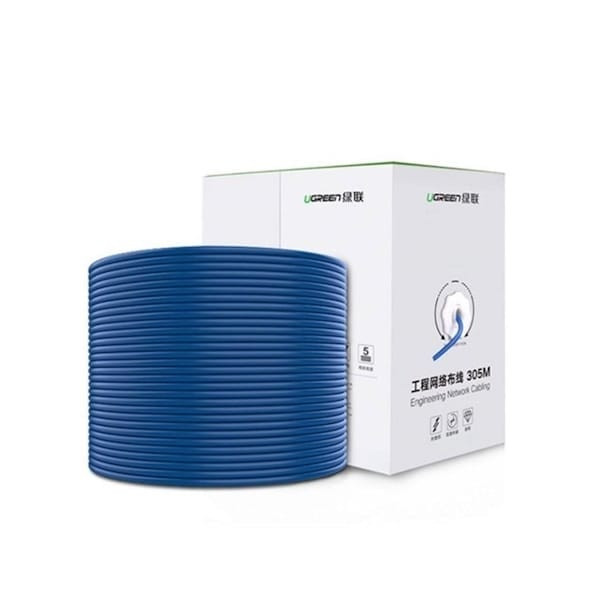 کابل شبکه Cat6 UTP یوگرین مدل NW109 کد 11259
