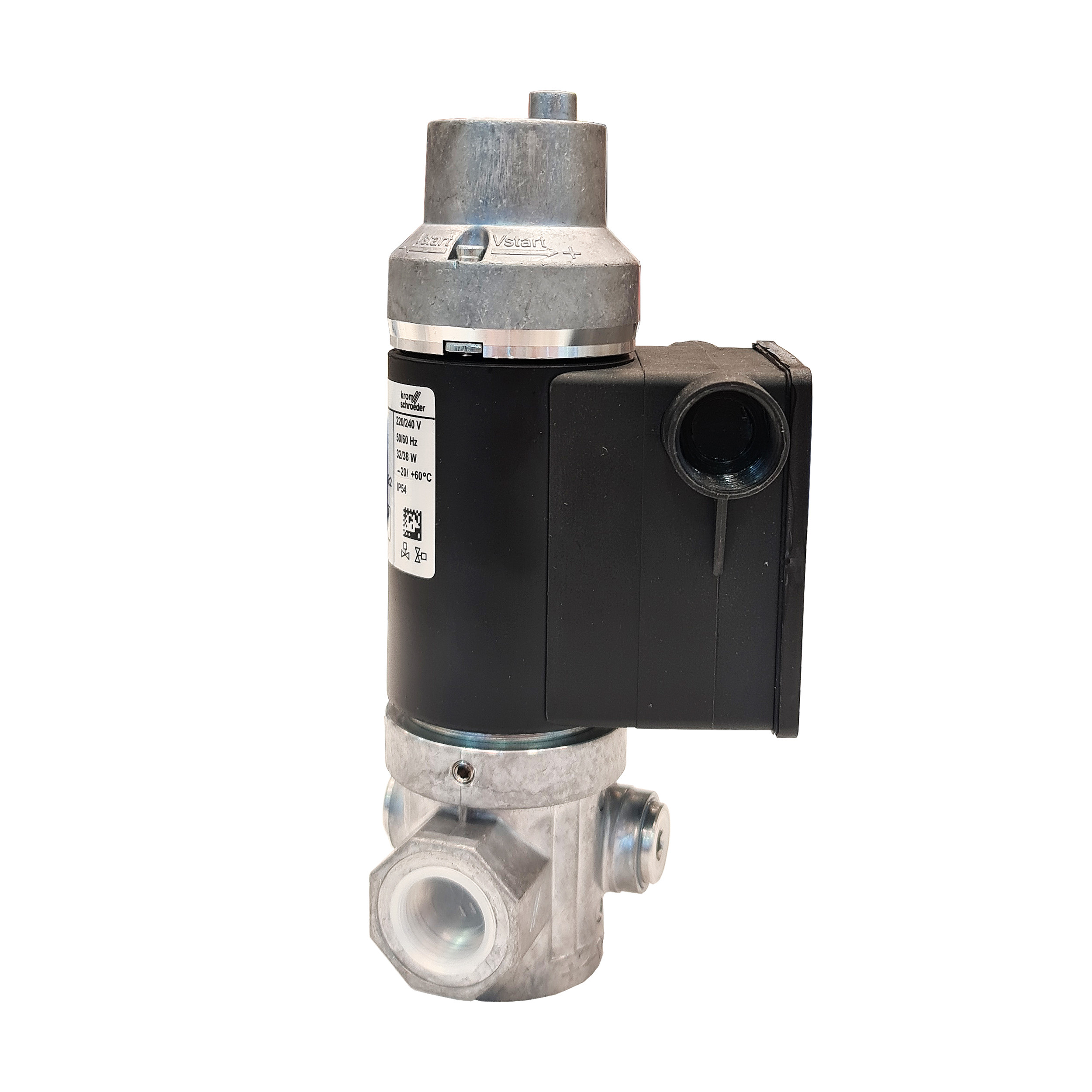 شیر برقی گاز مشعل مدل 1/2 inch