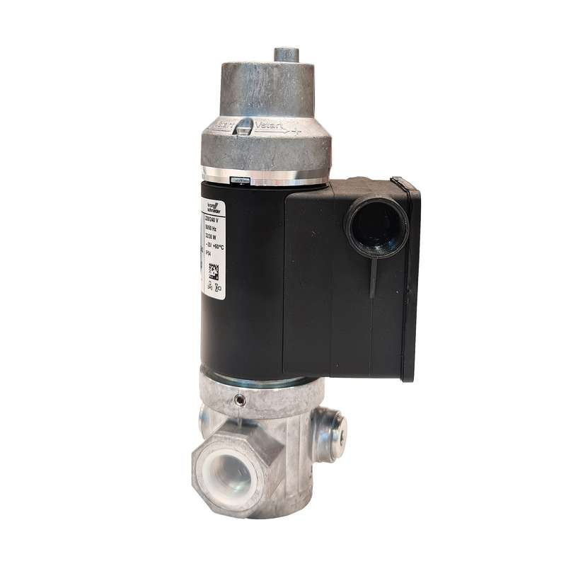 شیر برقی گاز مشعل مدل 1/2 inch