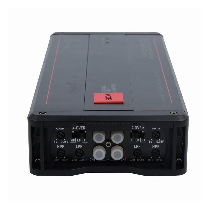 آمپلی فایر خودرو ای سی وی مدل DX-4.200 V2