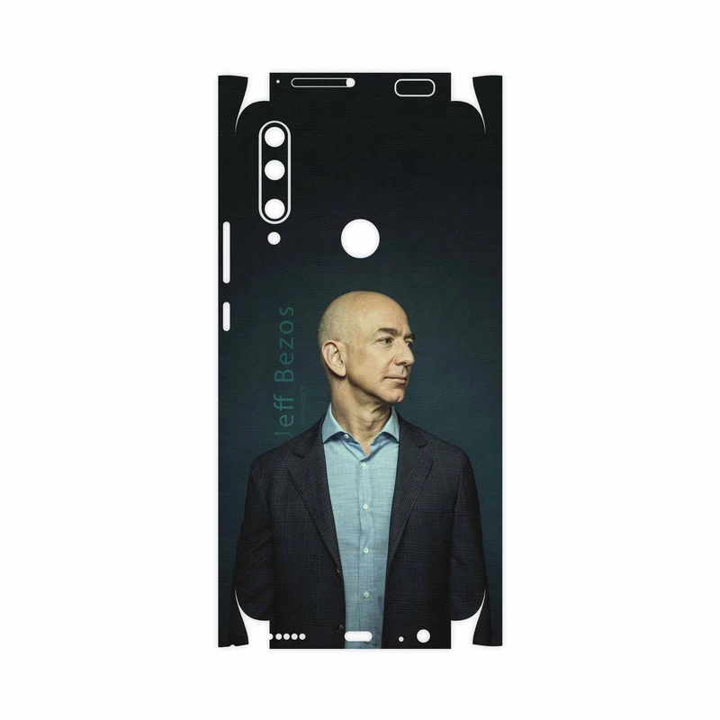 برچسب پوششی ماهوت مدل Jeff Bezos-FullSkin مناسب برای گوشی موبایل آنر 9X
