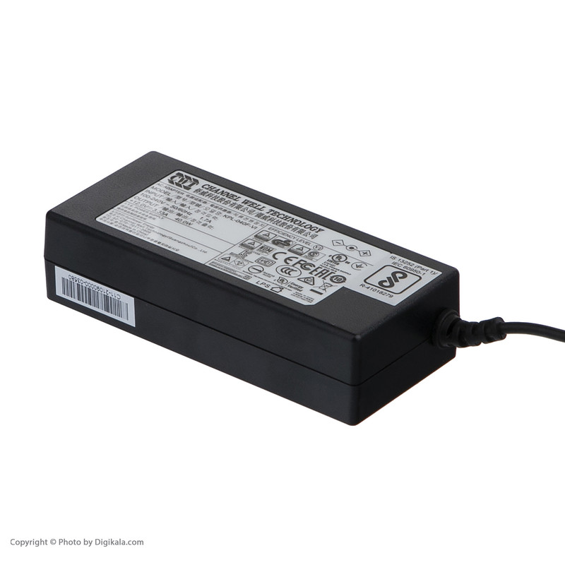 ضبط کننده ویدیویی آی تی آر مدل ITR-NVS5105-WIFI