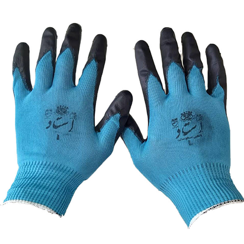 دستکش ایمنی استاد مدل 1 بسته 8 عددی