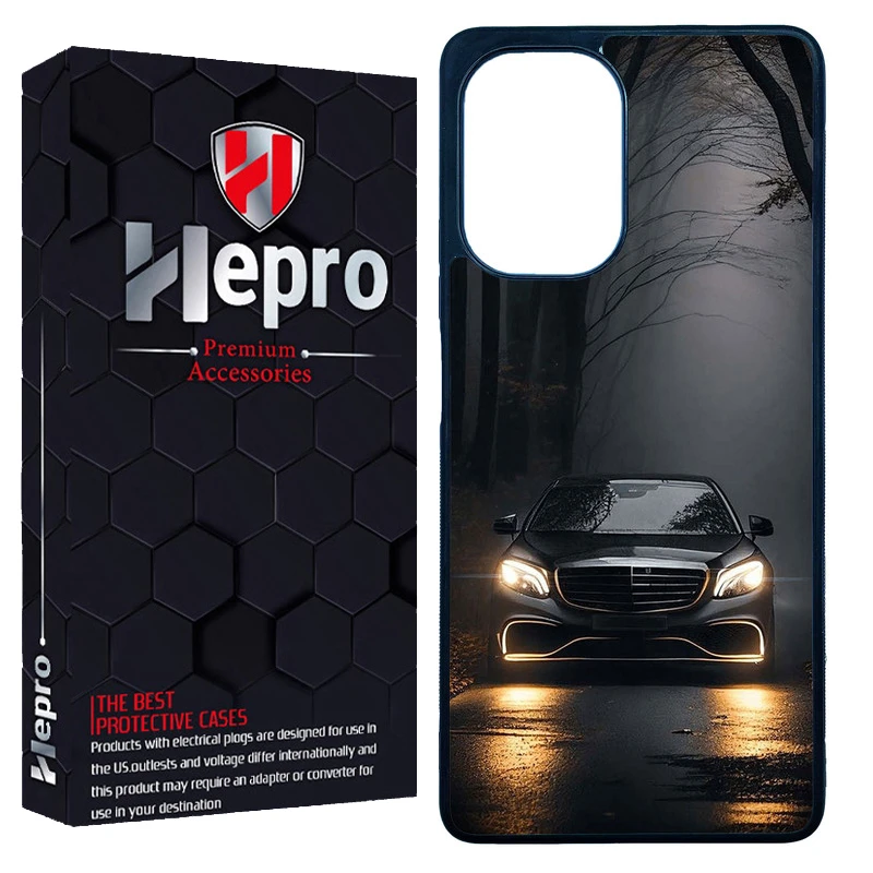 کاور هپرو طرح فانتزی مدل TPU مناسب برای گوشی موبایل شیائومی Poco F5