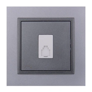 پریز تلفن ایفاپل مدل LOGUS90 ANIMATO کد 90910TAS/21252/90712