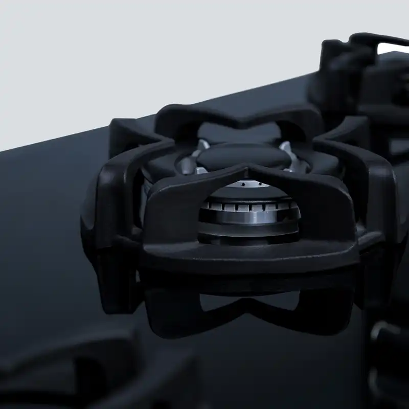 ست گاز و هود زرتوس مدل ZG755001