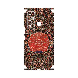 MAHOOT Persian_Carpet_Red-FullSkin Cover Sticker for Infinix Hot 11