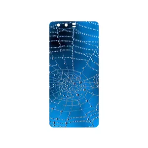 MAHOOT Spider web Cover Sticker for Huawei P10 Plus