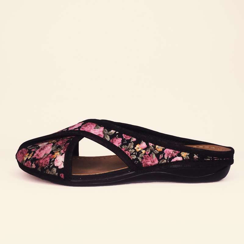 دمپایی زنانه مدل آیلار کد Si-CF