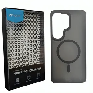 Epicoy MagSafe TPE Cover For Samsung Galaxy S26 Ultra