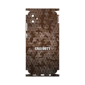 MAHOOT Call_of_Duty_Game-FullSkin Cover Sticker for Samsung A04e