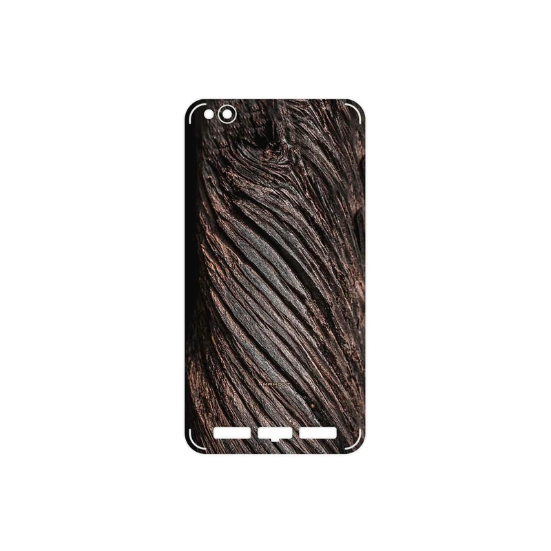 برچسب پوششی ماهوت مدل Wood Texture 9 مناسب برای گوشی موبایل شیائومی Redmi 5A