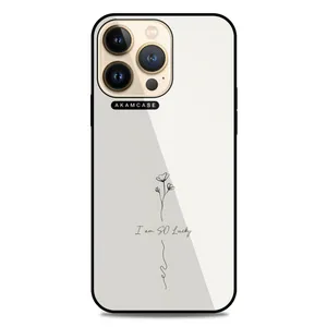 AKAM AMC-WA13PRO-LUCKY-24 Cover For Apple iPhone 13 Pro