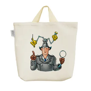 ساک خرید خندالو مدل کاراگاه گجت کد 786