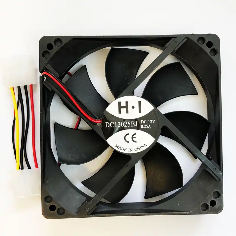 فن کیس مدل H.I DC12025BJ