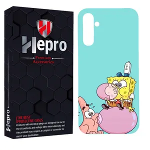HEPRO MC Cover for SAMSUNG GALAXY S23 FE