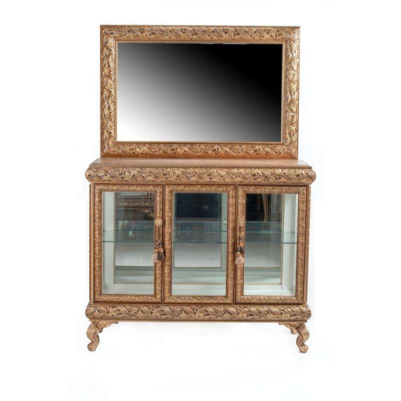 آینه و کنسول طرح ایتالیا کد 120