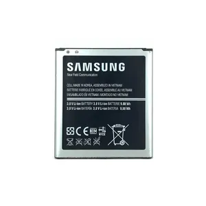 باتری موبایل مدل S4/I9500 ظرفیت 2600 میلی آمپر ساعت مناسب برای گوشی موبایل سامسونگ Galaxy S4/I9500