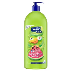 شامپو کودک سواو مدل watermelon wonder حجم ۱۱۸۰ میلی لیتر