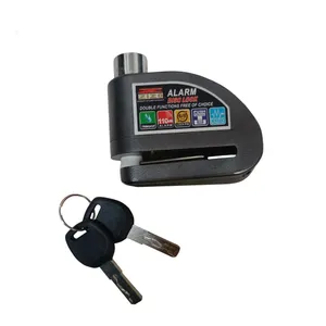 قفل دیسکی موتورسیکلت زیزی مدل ZIZ-GRY