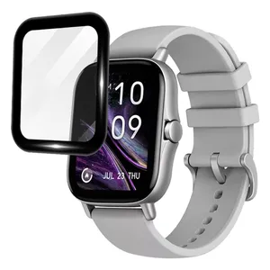 Shahr Glass PMBI Screen Protector For Amazfit GTS 2 Mini