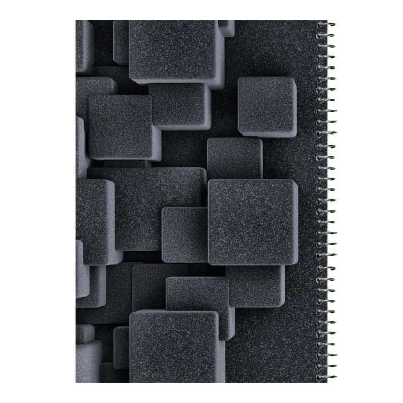 دفتر مشق 80 برگ اس جی مدل فانتزی کد 22