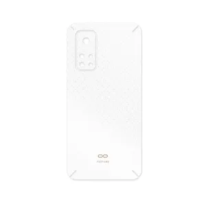 MAHOOT Cloud-Transparent Cover Sticker for Xiaomi Mi 10T 5G
