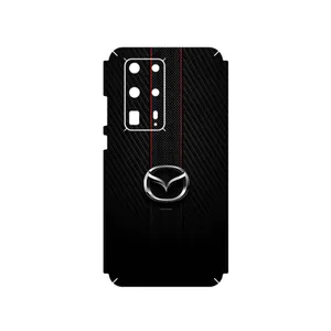 MAHOOT Mazda_Motor Cover Sticker for Huawei P40 Pro Plus