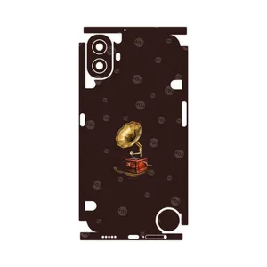 MAHOOT Gramophone Nostalgia-FullSkin Cover Sticker for Nothing CMF Phone 1