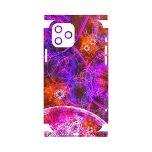 MAHOOT Inside Cell Digital Art-FullSkin Cover Sticker for Apple iPhone 12 Pro