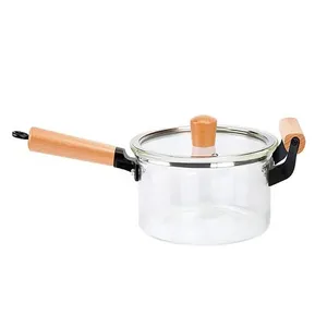 قابلمه پیرکس مدل شیشه کد 1369n6 4500cc سایز 20