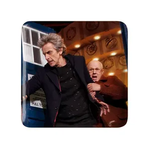 مگنت خندالو مدل سریال داکتر هو Doctor Who کد 29752