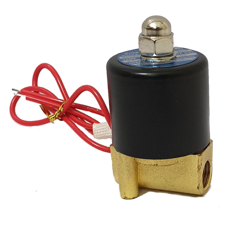 شیر برقی مدل 2w-025-08 شیر برقی مدل 2w-025-08