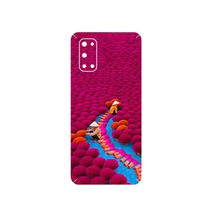 MAHOOT Vietnam Incense Wood Farms Cover Sticker for Realme 7 5G
