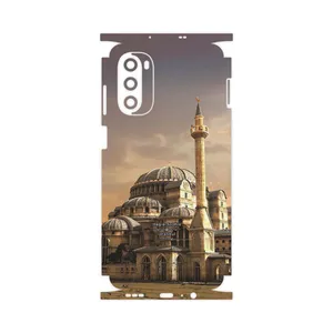 MAHOOT Hagia Sophia Mosque-FullSkin Cover Sticker for Motorola Moto G52