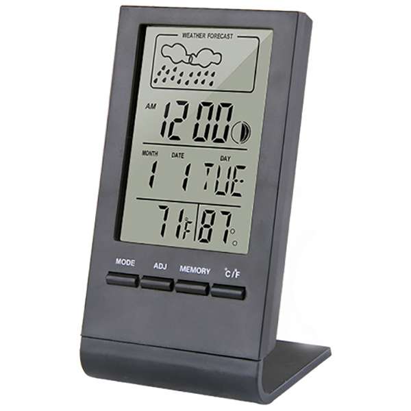 دماسنج و رطوبت سنج هارمن مدل HR-600