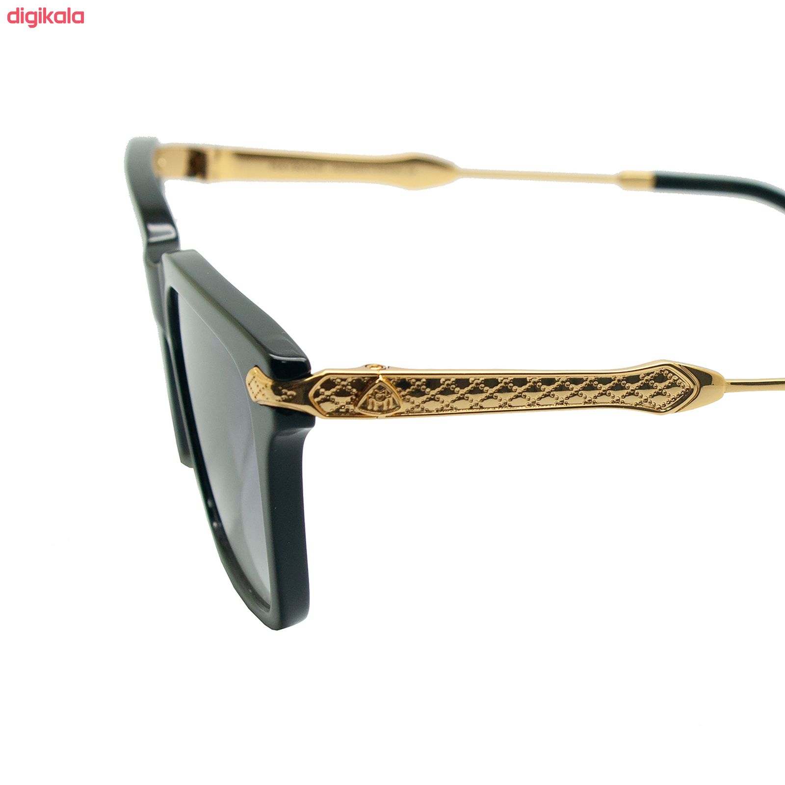عینک آفتابی میباخ مدل THE OPUS main 1 5