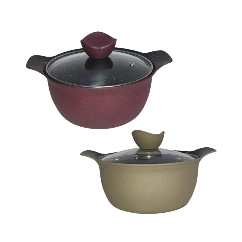 سرویس قابلمه 4 پارچه مدل p1616