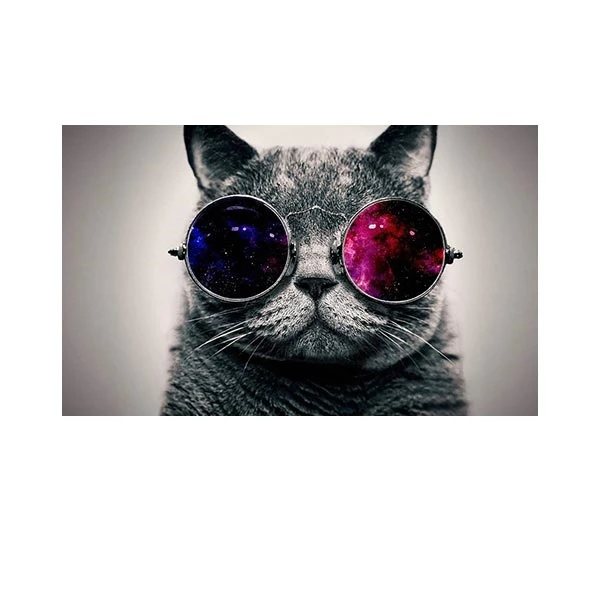   پادری مدل حیوانات کد HSHMA0005 سایز 76x46 سانتی متر