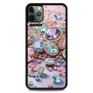 AKAM AMC-WA11PROMAX-JWELERY-13 Cover For Apple iPhone 11 Pro Max