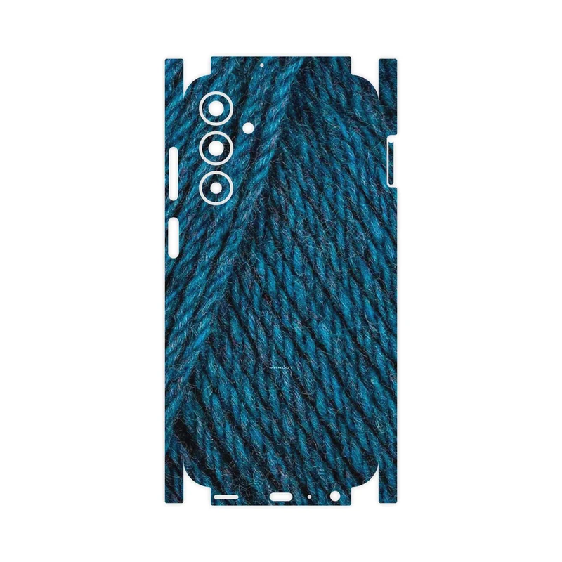 برچسب پوششی ماهوت مدل Fabric Texture 1-FullSkin مناسب برای گوشی موبایل سامسونگ galaxy A25 5G