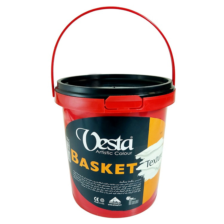 خمیر تکسچر وستا مدل TKSB وزن یک کیلوگرم