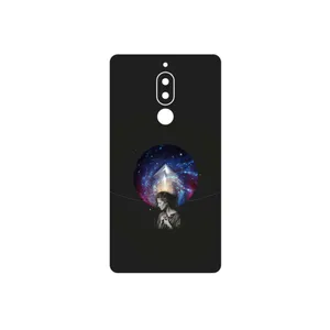 MAHOOT Collage of surreal Portrait of Women 3 Cover Sticker for Hyundai Seoul Mix