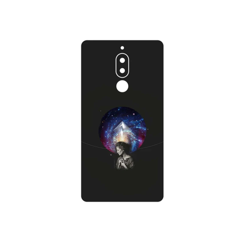 برچسب پوششی ماهوت مدل Collage of surreal Portrait of Women 3 مناسب برای گوشی موبایل هیوندای Seoul Mix