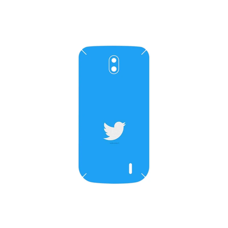 برچسب پوششی ماهوت مدل Tweeter مناسب برای گوشی موبایل نوکیا 1