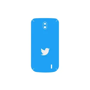 MAHOOT Tweeter Cover Sticker for Nokia 1