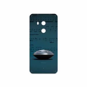 MAHOOT Hang Instrument Cover Sticker for HTC U11 Plus