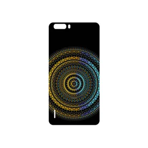 MAHOOT Mandala Design 2 Cover Sticker for Honor 6 Plus