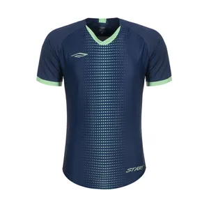 تیشرت ورزشی مردانه استارت مدل f1003-6